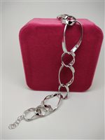 Bracciale Godenzi Gioielleria Donna in Argento BR1 SX0 RIGOLON - BR1 SX0 RIGOLON